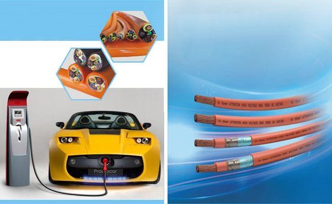 日新传导致力于新能源汽车配套充电连接器等研发制造
